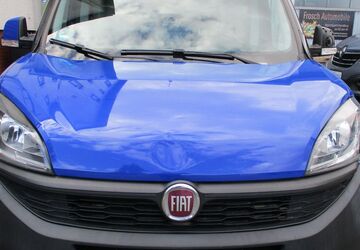Fiat Doblo 121.900 km 9.490 &euro; Mörfelden Walldorf 64546
