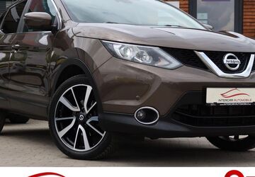 Nissan Qashqai 72.361 km 13.590 &euro; Darmstadt 64293