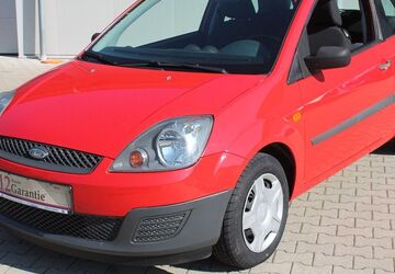 Ford Fiesta 149.999 km 3.999 &euro; Reichelsheim 64385