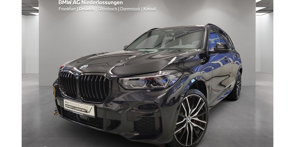BMW X5 M50 53.955 km 70.980 &euro; Dreieich-Sprendlingen 63303