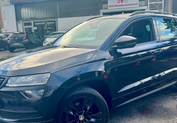 Skoda Karoq 139.000 km 18.900 &euro; Hattersheim am Main 65795