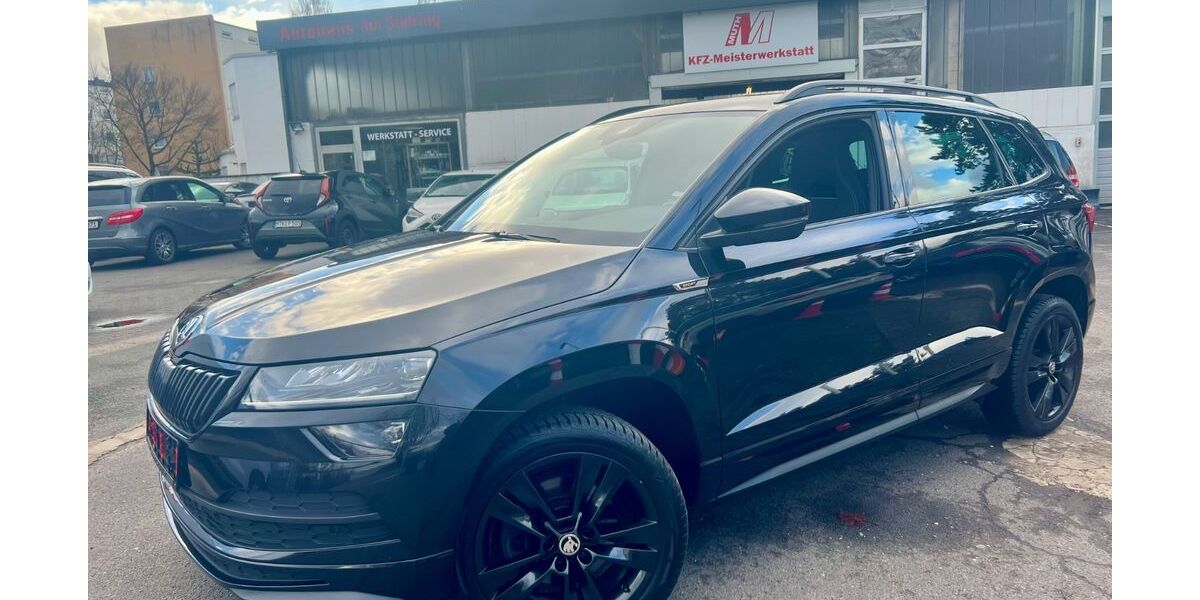 Skoda Karoq 139.000 km 18.900 &euro; Hattersheim am Main 65795