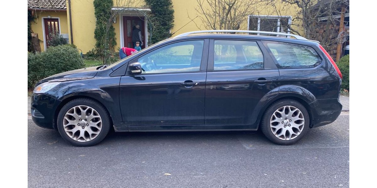Ford Focus 245.170 km 1.800 &euro; Frankfurt 60435