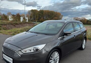 Ford Focus 140.900 km 10.999 &euro; Darmstadt 64297