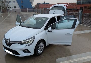 Renault Clio 77.000 km 13.990 &euro; Rüsselsheim 65428