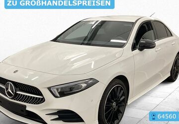 Mercedes-Benz A 250 39.465 km 29.090 &euro; Frankfurt 60596