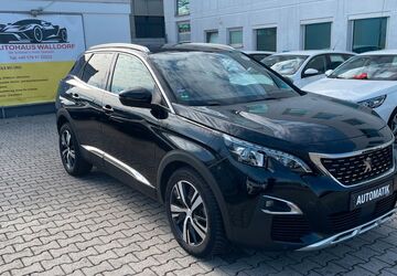 Peugeot 3008 71.000 km 16.990 &euro; Mörfelden-Walldorf 64546