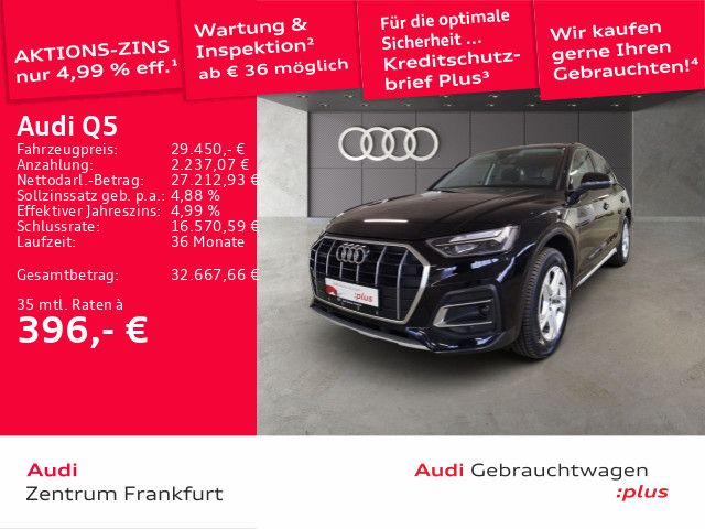 Audi Q5 99.294 km 29.450 &euro; Frankfurt am Main 60314