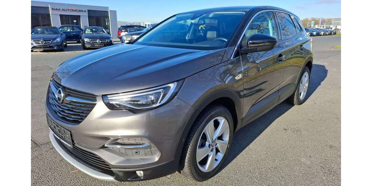 Opel Grandland X 67.000 km 13.790 &euro; Groß-Gerau 64521