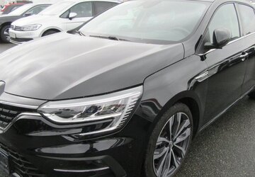 Renault Megane Techno Automatik 24.000 km 22.950 &euro; Gernsheim 64579