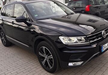 VW Tiguan 145.000 km 16.700 &euro; Darmstadt 64291
