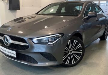 Mercedes-Benz CLA 180 38.284 km 26.977 &euro; Hofheim 65719