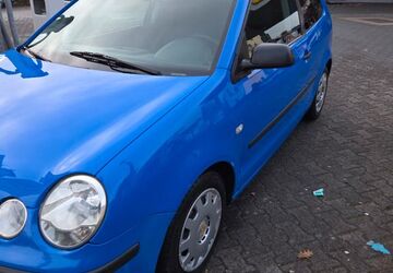 VW Polo 193.000 km 1.590 &euro; frankfurt 60389