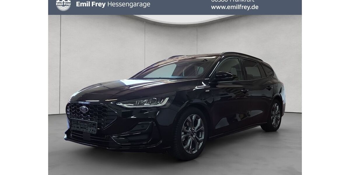 Ford Focus 23.983 km 19.950 &euro; Frankfurt 60386