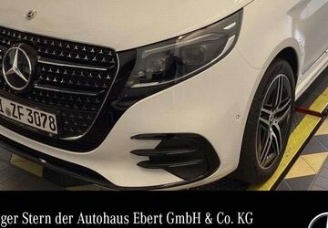 Mercedes-Benz V 300 6.227 km 89.880 &euro; Bensheim 64625