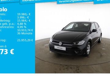 VW Polo 1.050 km 19.980 &euro; Frankfurt 60326