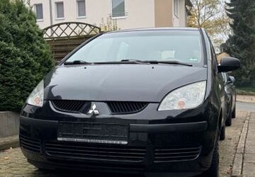 Mitsubishi Colt 164.000 km 1.150 &euro; Frankfurt am Main 60439