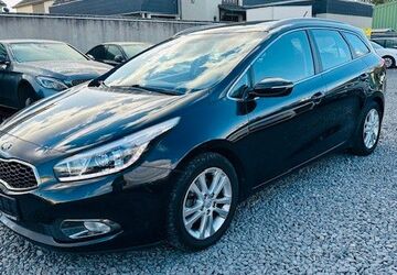 Kia ceed / Ceed 185.000 km 5.980 &euro; Griesheim 64347