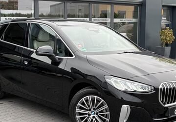 BMW 216 Active Tourer 20.000 km 23.890 &euro; Seligenstadt 63500