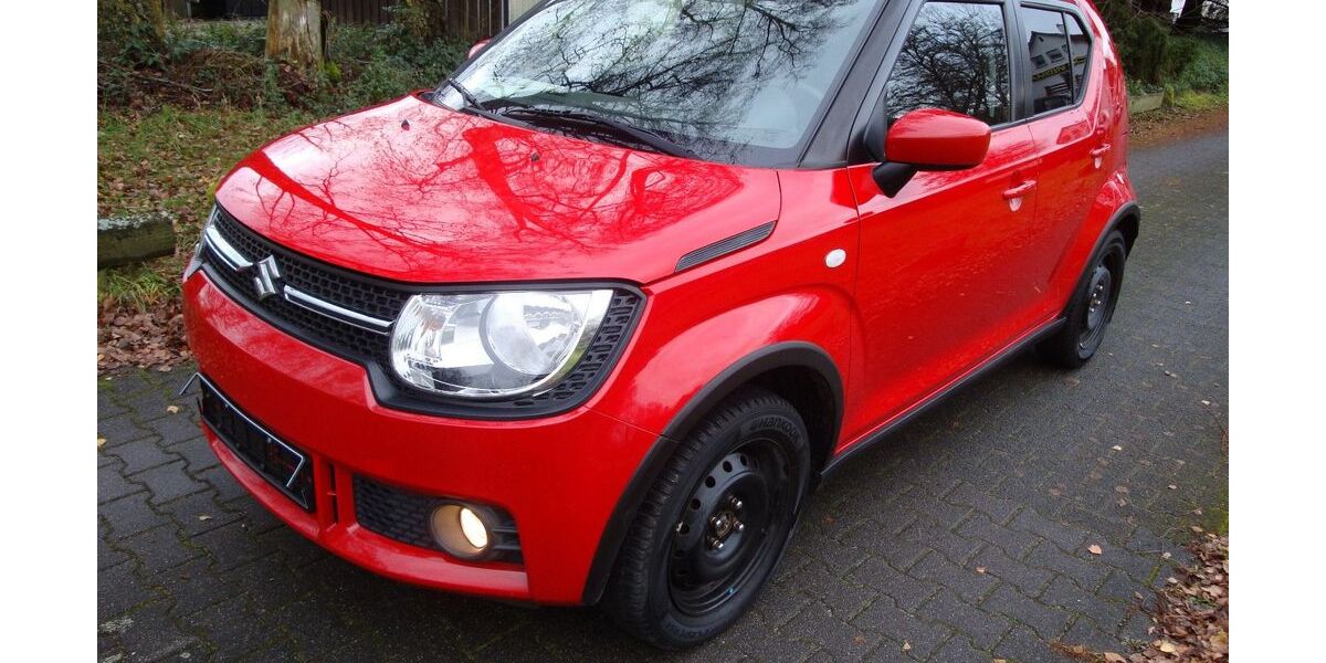 Suzuki Ignis 60.900 km 11.899 &euro; Lorsch 64653