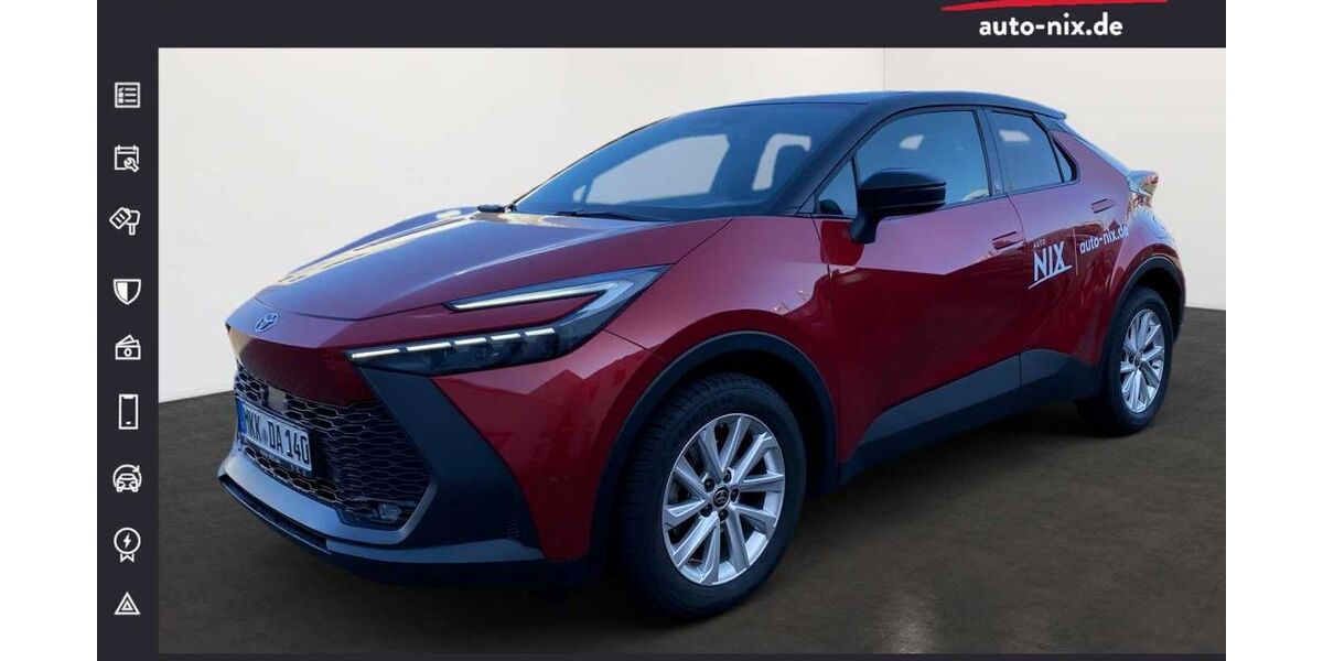 Toyota C-HR 10.900 km 31.950 &euro; Darmstadt 64293