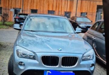 BMW X1 133.842 km 11.500 &euro; Darmstadt 64295