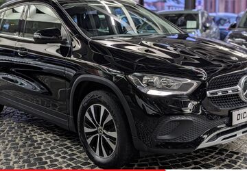 Mercedes-Benz GLA 220 109.048 km 26.980 &euro; Dieburg 64807