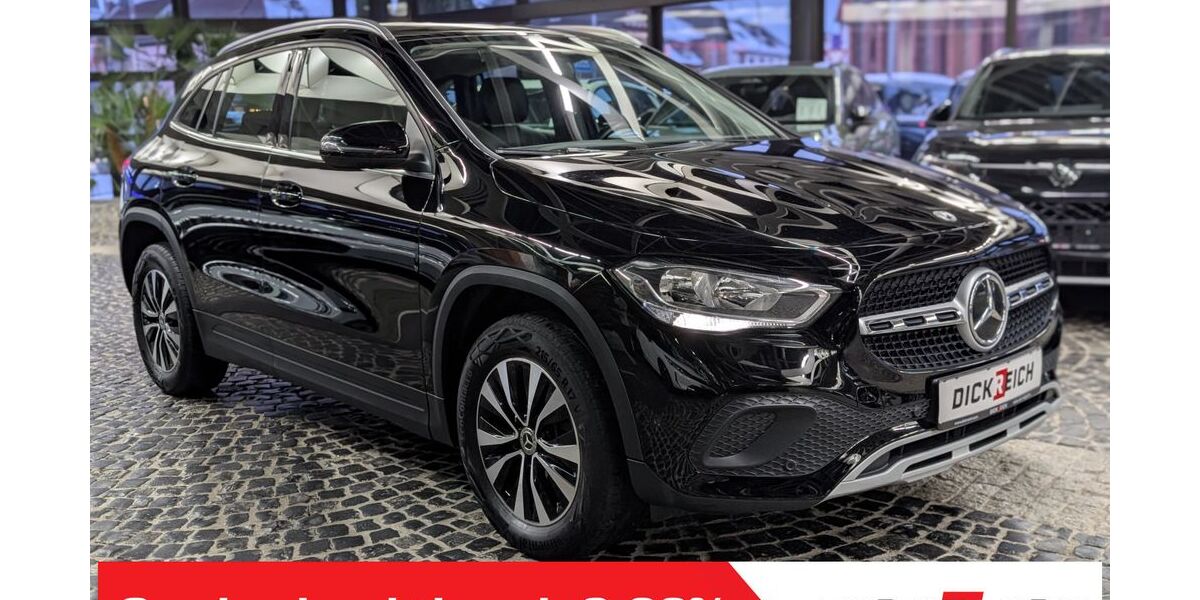 Mercedes-Benz GLA 220 109.048 km 26.980 &euro; Dieburg 64807