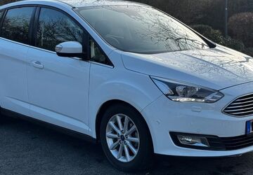 Ford C-Max 47.058 km 7.980 &euro; Darmstadt 64293