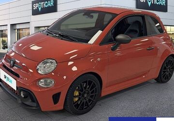 Abarth 500 13.322 km 26.980 &euro; Frankfurt 60314