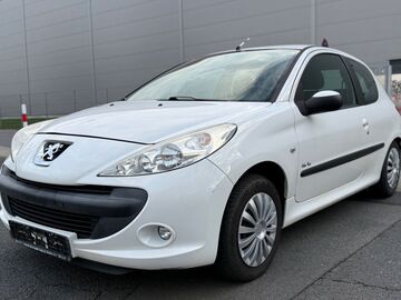 Gebrauchte Peugeot 206