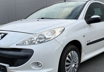 Peugeot 206 84.000 km 3.200 &euro; Pfungstadt 64319