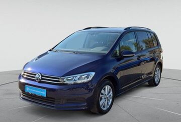VW Touran 80.196 km 20.999 &euro; Darmstadt 64295