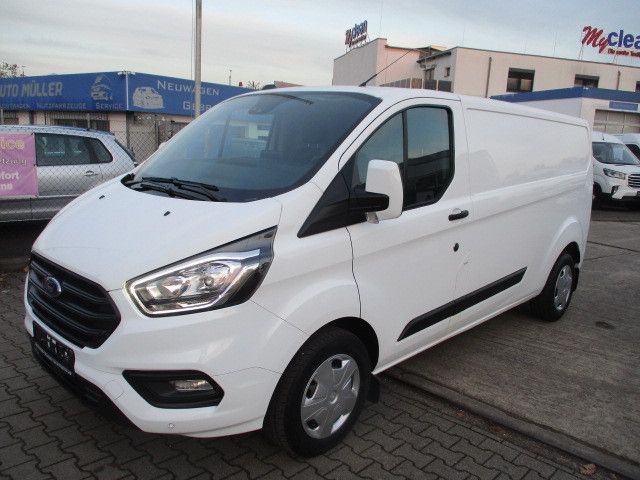 Ford Transit Custom 84.000 km 19.450 &euro; Heusenstamm 63150