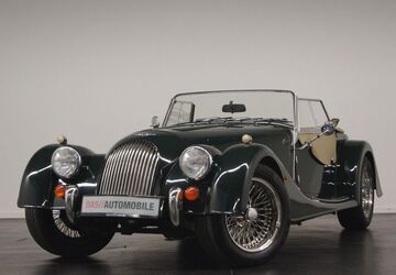 Morgan Plus 4 50.000 km 44.900 &euro; Darmstadt 64293