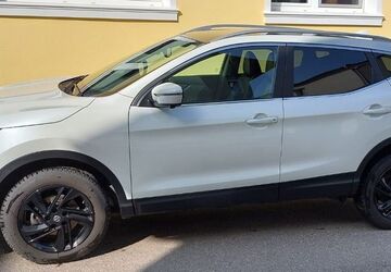 Nissan Qashqai 79.600 km 15.900 &euro; Lorsch 64653