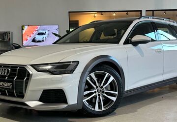 Audi A6 Allroad 112.509 km 31.980 &euro; Rodgau-Weiskirchen/nähe Frankfurt am Main 63110