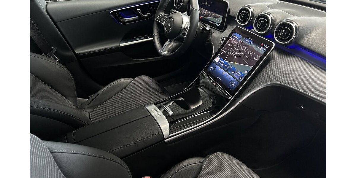 Mercedes-Benz C 220 d AVANTGARDE-SCHIEBEDACH-DISTRONIC-360-LED 11.441 km 39.849 &euro; Groß-Umstadt 64823