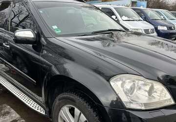 Mercedes-Benz GL 450 260.000 km 11.900 &euro; Frankfurt am Main 60486