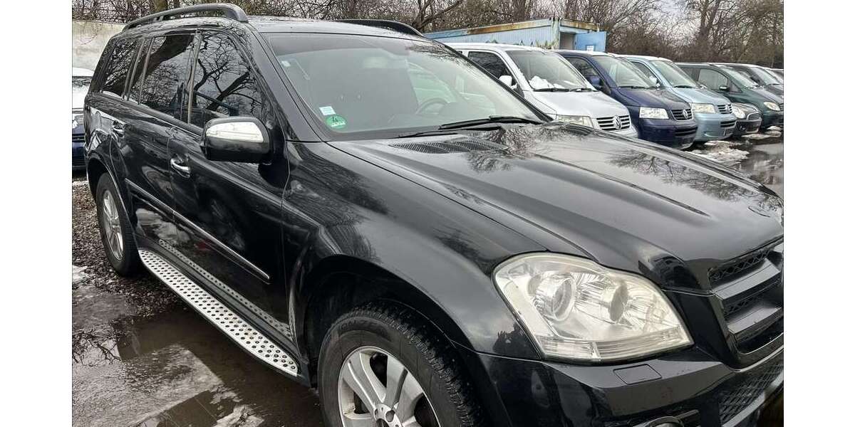 Mercedes-Benz GL 450 260.000 km 11.900 &euro; Frankfurt am Main 60486
