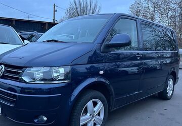 VW T5 Transporter 196.278 km 12.999 &euro; Frankfurt am Main 60486