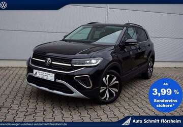 VW T-Cross 9.421 km 29.890 &euro; Flörsheim/Main 65439