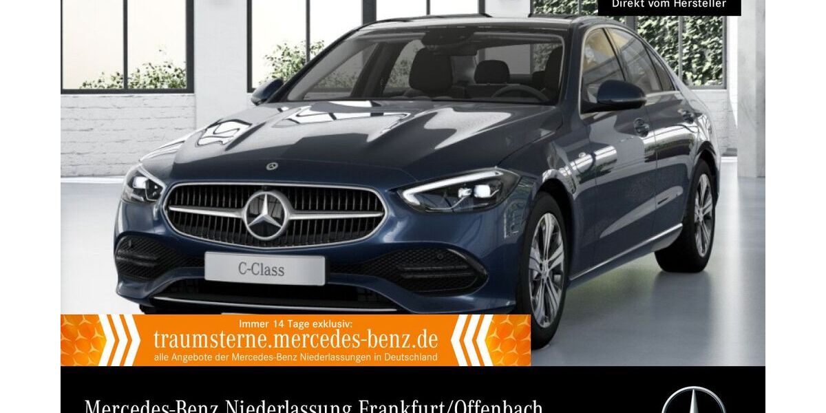 Mercedes-Benz C 300 25.012 km 42.490 &euro; Frankfurt 60599