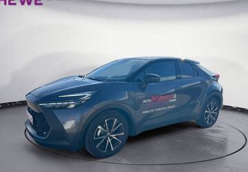 Toyota C-HR 4.550 km 34.990 &euro; Dieburg 64807