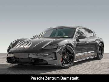 Gebrauchte Porsche Taycan