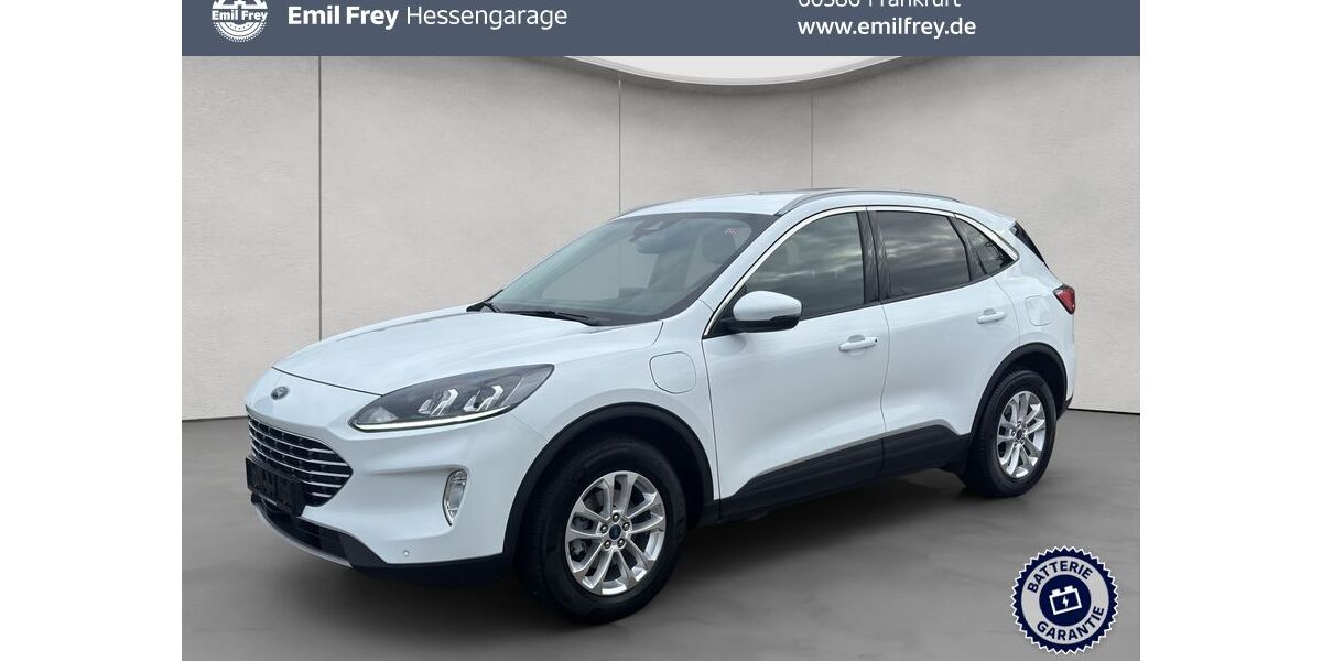 Ford Kuga 30.559 km 21.950 &euro; Frankfurt 60386