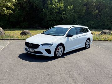 Gebrauchte Opel Insignia