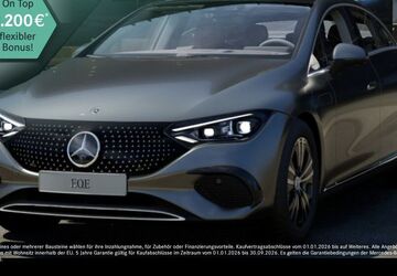 Mercedes-Benz EQE 43.875 km 47.990 &euro; Frankfurt 60599