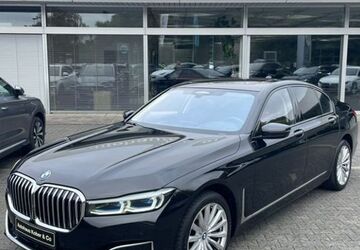 BMW 750 65.000 km 52.980 &euro; Dieburg 64807