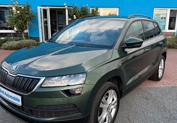 Skoda Karoq 175.682 km 14.980 &euro; Darmstadt 64293